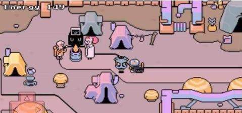 流浪的外星人(Alien Squatter)