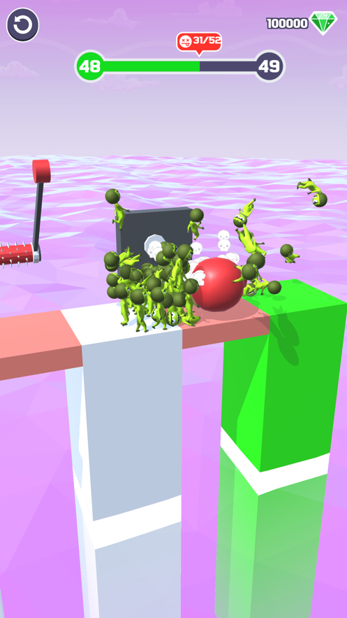 把它们全部完成3D(Blend It 3D)