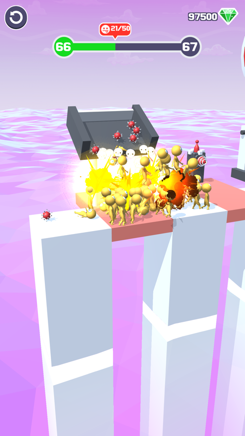 把它们全部完成3D(Blend It 3D)