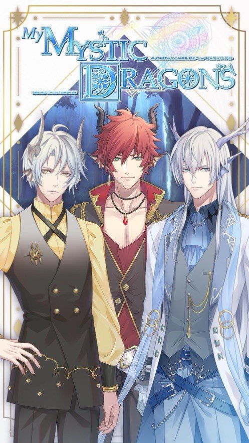 我的神秘龙(My Mystic Dragons)