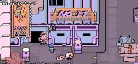 流浪的外星人(Alien Squatter)