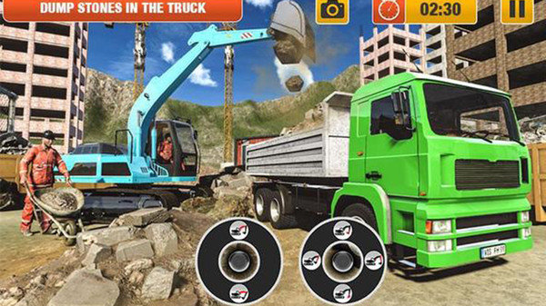 怪物推土机(Monster Dozer)