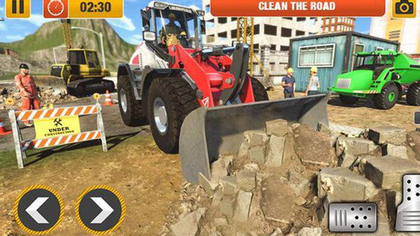 怪物推土机(Monster Dozer)