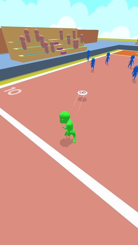 极限圆盘(Ultimate Disk)