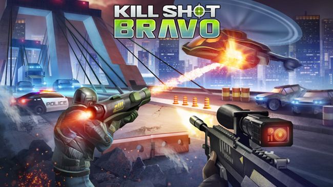 致命枪杀喝彩(Kill Shot Bravo)