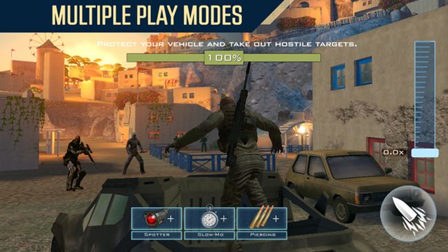 致命枪杀喝彩(Kill Shot Bravo)