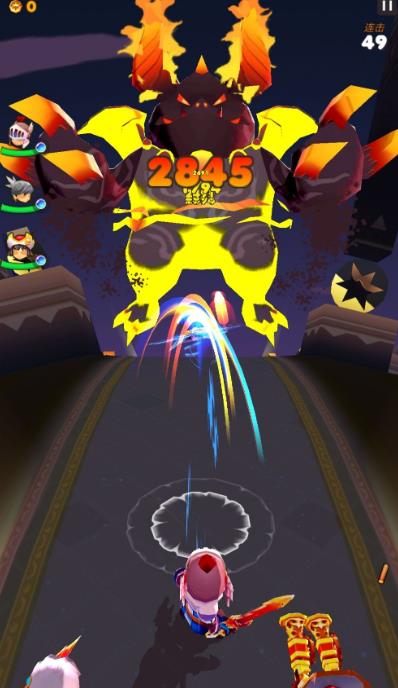 勇者猎人(Hunter Run)