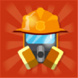 消防大作战(Flying Fire Truck Robot)