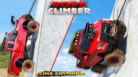 绳索登山者(Rope Climber)