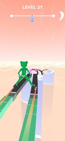 我拐弯贼6(Bend!)