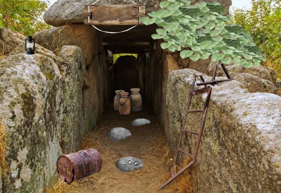 深夜逃脱大任务(Escape Games Mighty Task)