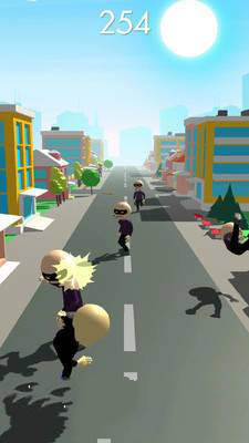 强尼的帮派冲突