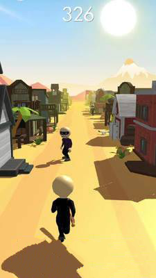 强尼的帮派冲突