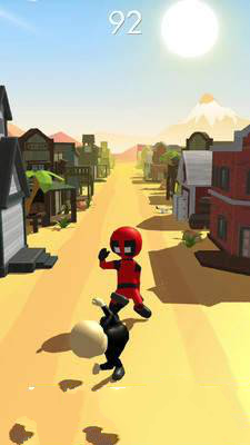 强尼的帮派冲突