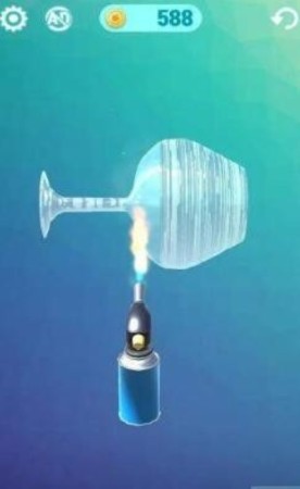 模拟冰块雕刻(Ice Carving)