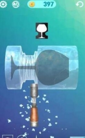 模拟冰块雕刻(Ice Carving)