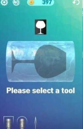 模拟冰块雕刻(Ice Carving)