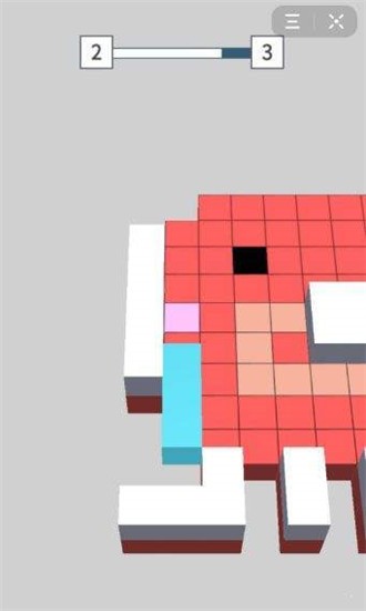 方块翻翻乐红包版