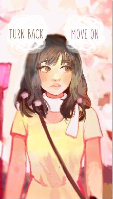 这里有个女孩(theres this girl)