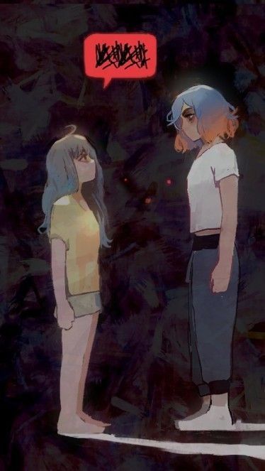 这里有个女孩(theres this girl)