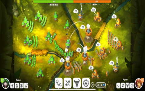 蘑菇大战2竞技场(MW2)