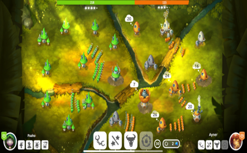 蘑菇大战2竞技场(MW2)