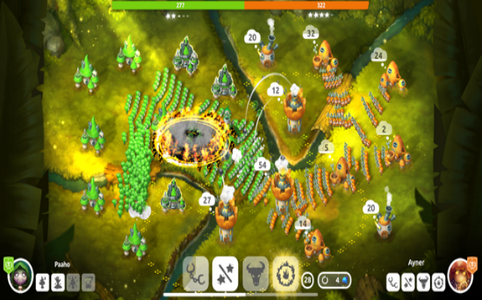 蘑菇大战2竞技场(MW2)