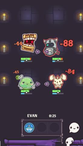 地牢捕捉(Dungeon Claw)