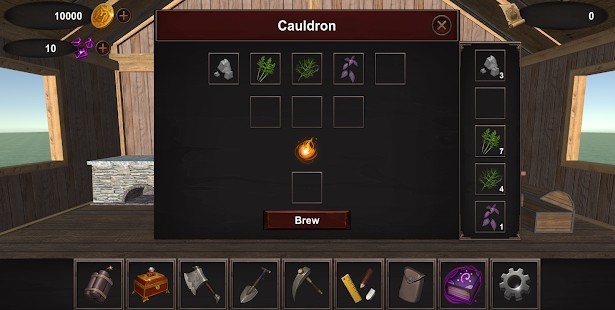 炼金术师(Master Alchemist)