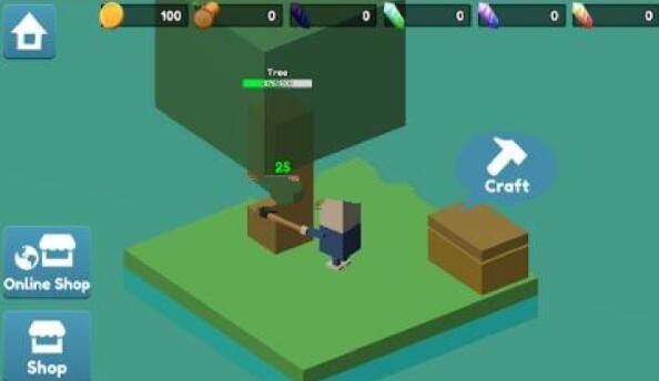 点击放置生存(Tap Idle Survivor)