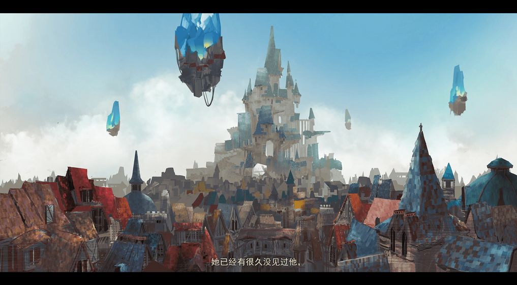 女巫与六便士(the Sibyl and Sixpence)