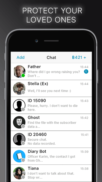无辜之人(Innocent)