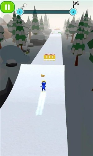 滑雪趣味赛3D(Ski Fun Race 3D)