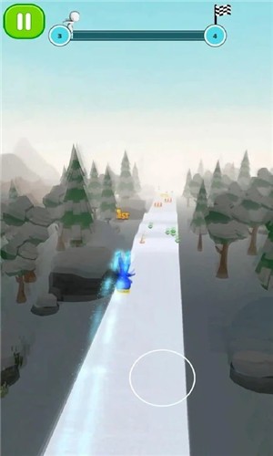 滑雪趣味赛3D(Ski Fun Race 3D)