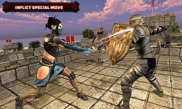 忍者剑斗士(American Ninja Sword Fight with)