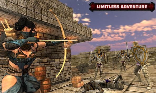 忍者剑斗士(American Ninja Sword Fight with)