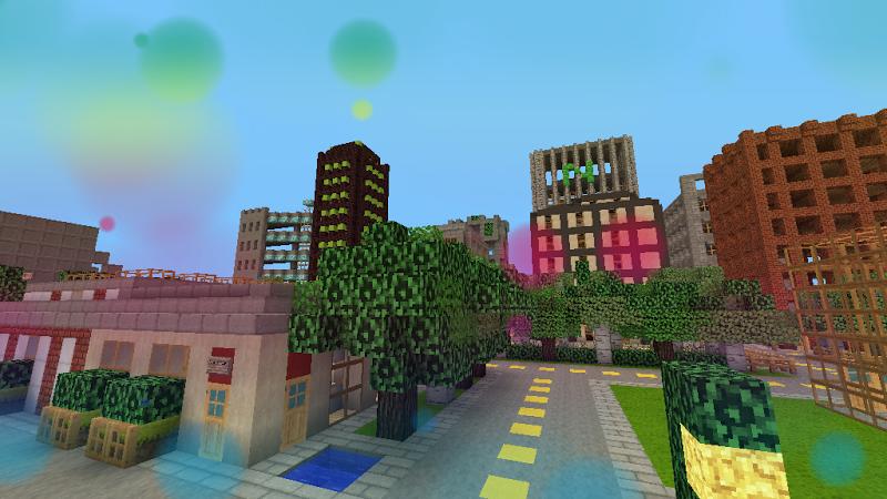 最佳建造(LocoCraft Best Building Crafting)