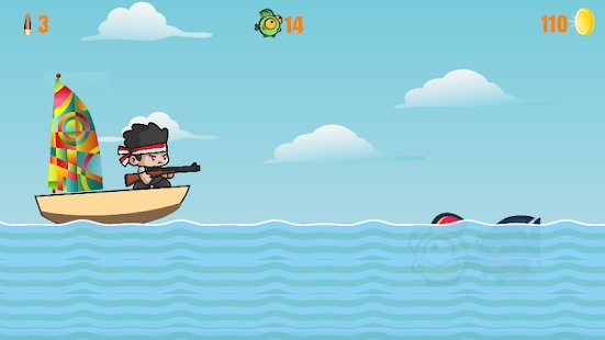 疯狂鱼猎杀(Crazy Fish Hunting)