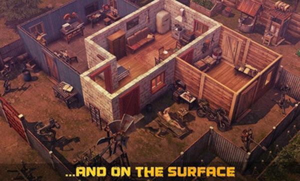 僵尸的曙光([Installer] Dawn of Zombies)