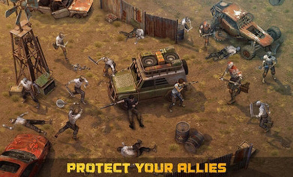 僵尸的曙光([Installer] Dawn of Zombies)