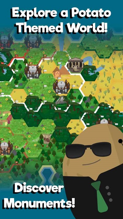 土豆统治者(DicTater)