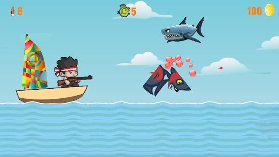 疯狂鱼猎杀(Crazy Fish Hunting)