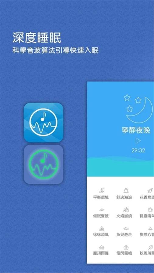 深度睡眠