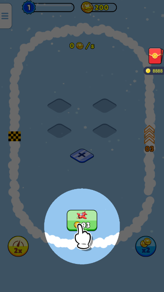 超能舰队红包版