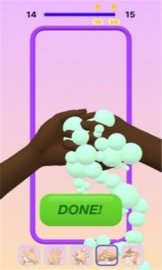 洗手3D(Wash Hands)