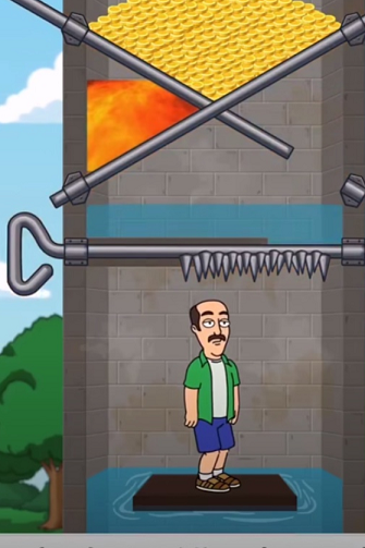 脑袋风暴拯救小人