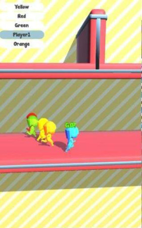 节奏竞赛(Rhythm Race)