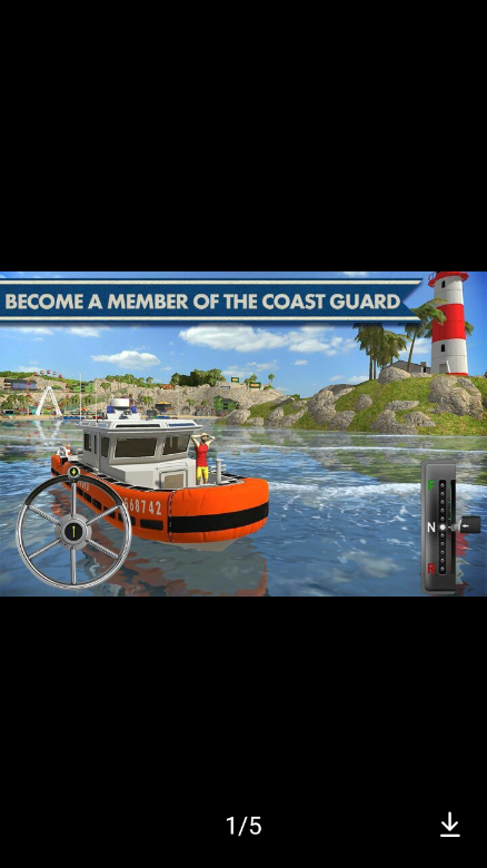 海岸守卫海滩救援队(Coast Guard)