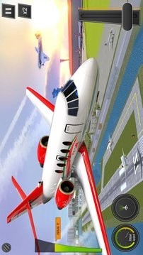 城市飞行员(City Airplane Pilot Flight Sim -)
