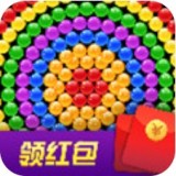 一起消泡泡领红包